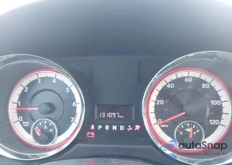 2012 Dodge Grand Caravan Sxt z USA, uszkodzony, nr VIN 2C4RDGCG0CR319325